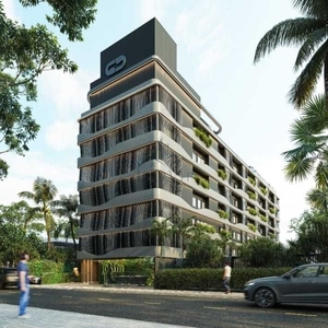 Abaixo do valor de tabela - Lançamento no Cabo Branco - Apto Studio de 1 quarto com até 42m², a 250m da orla.