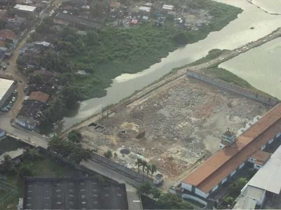 ALG Área de terreno com 7000 mil m2 beira de pista em Olinda PE