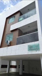 Apartamento a Venda Bairro do Bessa, com 86m² 3 Dormitórios, 1 suíte, Varanda, 01 Vaga