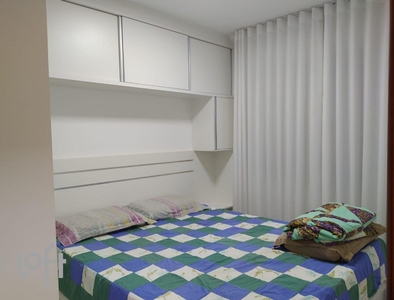 Apartamento à venda em Águas Claras com 54 m², 2 quartos, 1 vaga