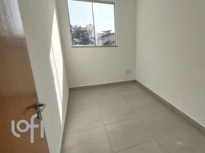 Apartamento à venda em Alto Caiçaras com 45 m², 2 quartos, 1 vaga