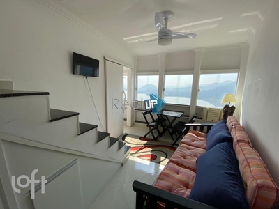Apartamento à venda em Barra da Tijuca com 72 m², 1 quarto, 1 suíte, 1 vaga