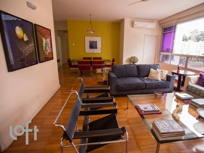 Apartamento à venda em Botafogo com 170 m², 4 quartos, 1 suíte, 1 vaga