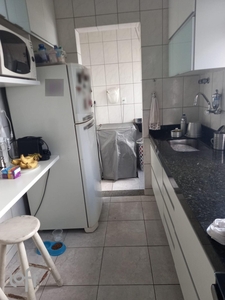 Apartamento à venda em Buritis com 70 m², 3 quartos, 1 suíte, 2 vagas