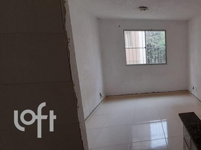 Apartamento à venda em Campo Limpo com 40 m², 2 quartos