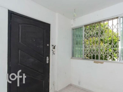 Apartamento à venda em Catumbi com 40 m², 1 quarto, 1 vaga