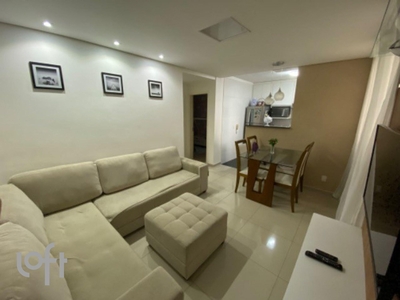 Apartamento à venda em Estrela do Oriente com 48 m², 2 quartos, 1 vaga
