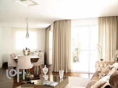 Apartamento à venda em Jabaquara com 144 m², 3 quartos, 3 suítes, 3 vagas