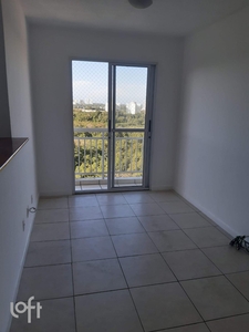 Apartamento à venda em Jacarepaguá com 50 m², 2 quartos, 1 vaga