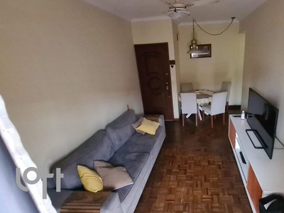 Apartamento à venda em Maracanã com 82 m², 2 quartos, 1 suíte, 1 vaga