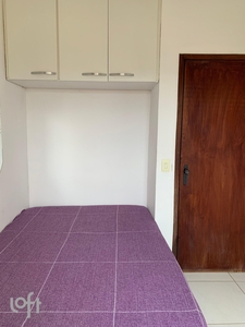 Apartamento à venda em Nova Gameleira com 50 m², 2 quartos, 1 vaga