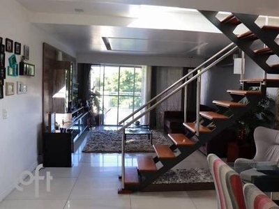 Apartamento à venda em Recreio dos Bandeirantes com 206 m², 4 quartos, 3 suítes, 2 vagas