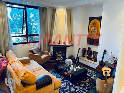 Apartamento à venda em Santana com 211 m², 4 quartos, 2 suítes, 3 vagas