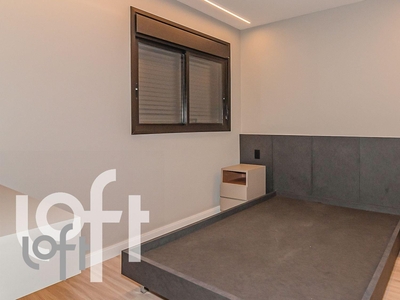 Apartamento à venda em Santo Agostinho com 102 m², 1 quarto, 1 suíte, 2 vagas
