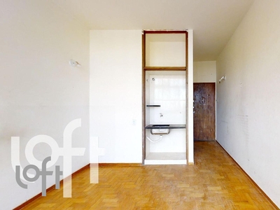 Apartamento à venda em Santo Agostinho com 16 m², 1 quarto, 1 suíte
