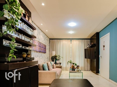 Apartamento à venda em Santo Antônio com 134 m², 4 quartos, 1 suíte, 2 vagas