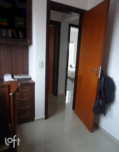 Apartamento à venda em Tijuca com 50 m², 1 quarto, 1 vaga