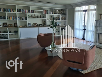 Apartamento à venda em Vila Andrade com 980 m², 5 quartos, 5 suítes, 5 vagas