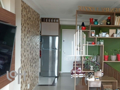 Apartamento à venda em Vila Prudente com 50 m², 2 quartos, 1 suíte