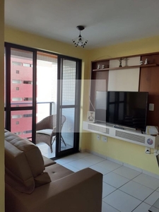 Apartamento a venda semi-mobiliado Bessa (aeroclube)