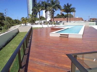 Apartamento Brisamar Com Vista Definitiva P/O Mar 148M² 04Qtos S/03Sts 03 Vgs