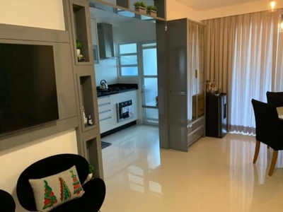 Apartamento com 2 quartos à venda na praia de palmas, governador celso ramos por r$ 800.000