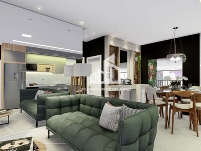 Apartamento com 2 quartos à venda no jardim simus, sorocaba , 58 m2 por r$ 281.155