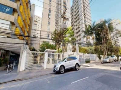 Apartamento com 3 quartos à venda na rua padre joão manuel, 802, jardim américa, são paulo, 162 m2 por r$ 1.800.000