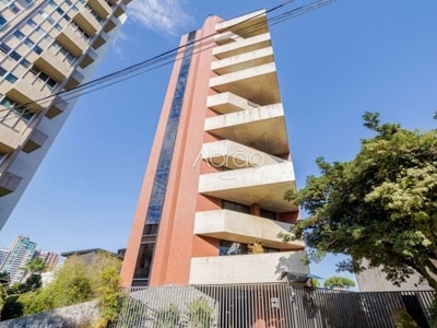 Apartamento com 3 quartos para alugar na rua ildefonso borba cordeiro, 112, batel, curitiba, 285 m2 por r$ 11.000