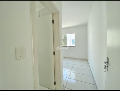 Apartamento no Bairro Escola Agrícola em Blumenau com 2 Dormitórios (1 suíte) e 73 m²