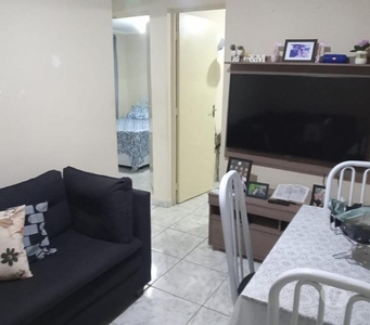 APARTAMENTO PARA VENDA – TAIPAS COM 02 DORMITÓRIOS