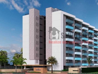 Apartamentos para vender A BEIRA MAR , da praia de Formosa, Cabedelo, PB