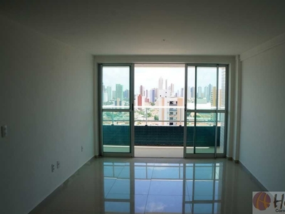 Belo apto em Tambauzinho, com 105m2, 3 suítes, 2 vagas + DCE! Aceita-se financiamento bancário!!