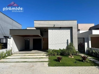 Casa, 180 m² - venda por r$ 850.000,00 ou aluguel por r$ 5.543,00/mês - parque residencial maria elmira - caçapava/sp