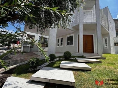 Casa, 192 m² - venda por r$ 1.380.000,00 ou aluguel por r$ 7.963,78/mês - bairro moinho velho - cotia/sp