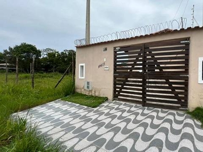 Casa com 3 Quartos à venda, 99m² - Balneário Gaivota