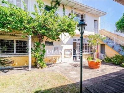 Casa com 5 quartos à venda na rua álvaro pedro da rosa, --, hípica, porto alegre por r$ 529.000