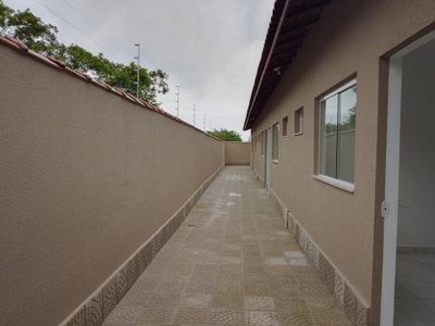 Casa de Condomínio com 1 Quarto à venda, 42m² - Balneário Gaivotas