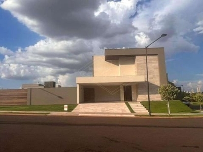 Casa em condomínio fechado com 4 quartos para alugar na rua 4, quinta das laranjeiras, araraquara, 420 m2 por r$ 17.000