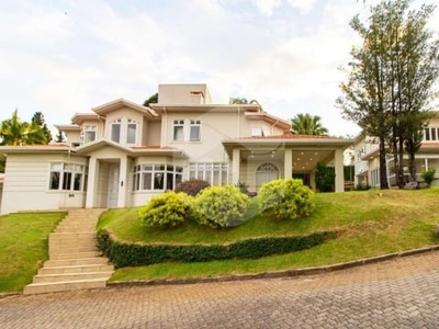 Casa em condomínio fechado com 4 quartos para alugar na rua eliseu teixeira de camargo, 1077, sítios de recreio gramado, campinas, 700 m2 por r$ 22.000