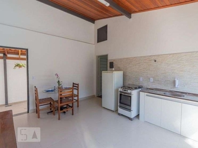 Casa para aluguel - campos elíseos , 1 quarto, 75 m² - campinas