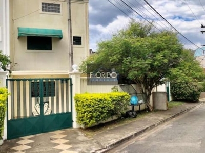 Casa para locação em atibaia, jardim floresta, 2 dormitórios, 1 suíte, 2 banheiros, 2 vagas