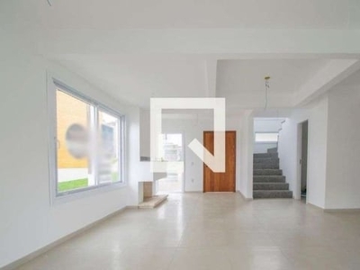 Casa / sobrado em condomínio para aluguel - hipica, 4 quartos, 240 m² - porto alegre