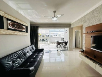 Cobertura duplex com 2 dormitórios à venda, 269 m² por r$ 600.000 - praia da enseada - guarujá/sp