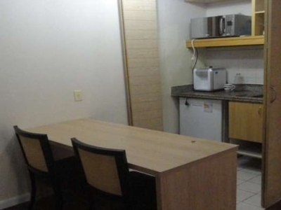 Flat com 1 quarto para alugar na jamaris, 102, moema, são paulo, 38 m2 por r$ 2.800