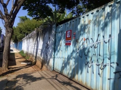 Lote - terreno à venda, são joão batista - belo horizonte/mg