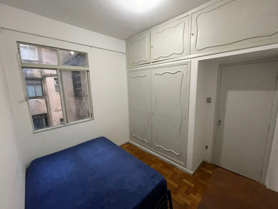 Quarto individual, Vaga masculina,Centro.