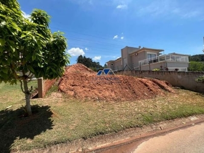 Terreno à venda no residencial campos do conde, bragança paulista por r$ 325.000