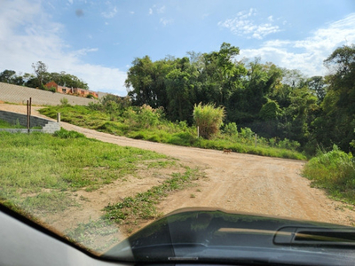 Terreno De 735 M2 Em Condomínio Em Ibiúna