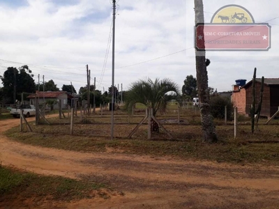 Terreno de Esquina no Haras Águas Claras em Viamão